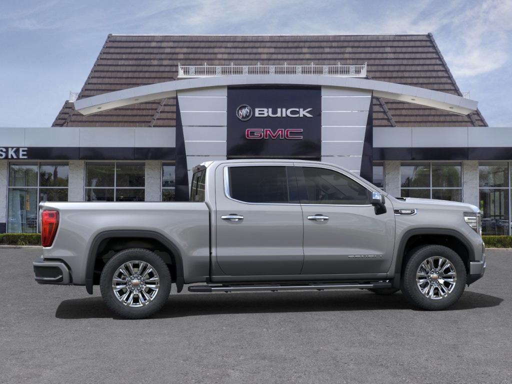 new 2025 GMC Sierra 1500 car, priced at $67,781