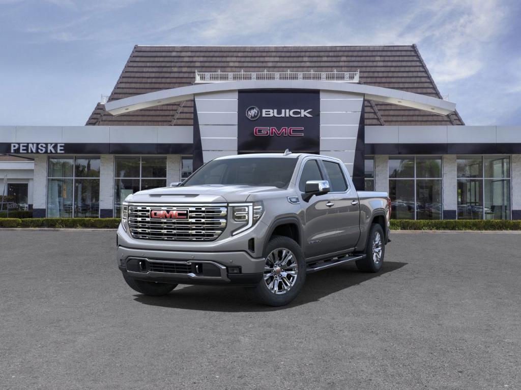 new 2025 GMC Sierra 1500 car, priced at $67,781