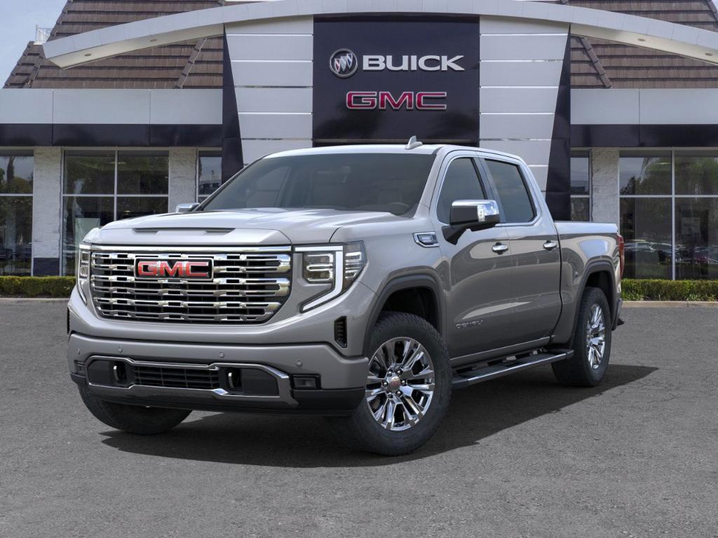 new 2025 GMC Sierra 1500 car, priced at $67,781