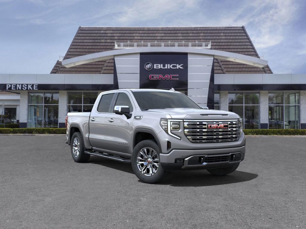 new 2025 GMC Sierra 1500 car, priced at $67,781