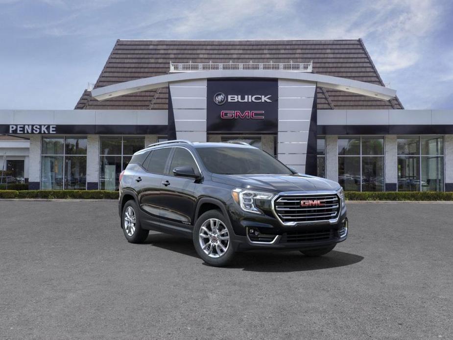 new 2024 GMC Terrain car, priced at $28,421