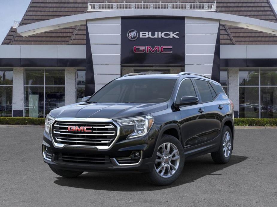 new 2024 GMC Terrain car, priced at $28,421