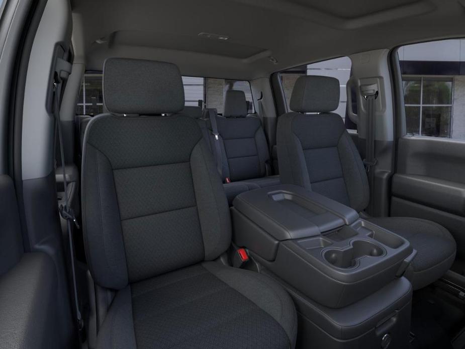 new 2025 GMC Sierra 1500 car, priced at $48,189