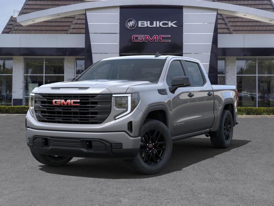 new 2025 GMC Sierra 1500 car, priced at $48,189