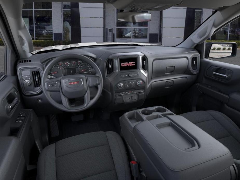 new 2025 GMC Sierra 1500 car, priced at $48,189