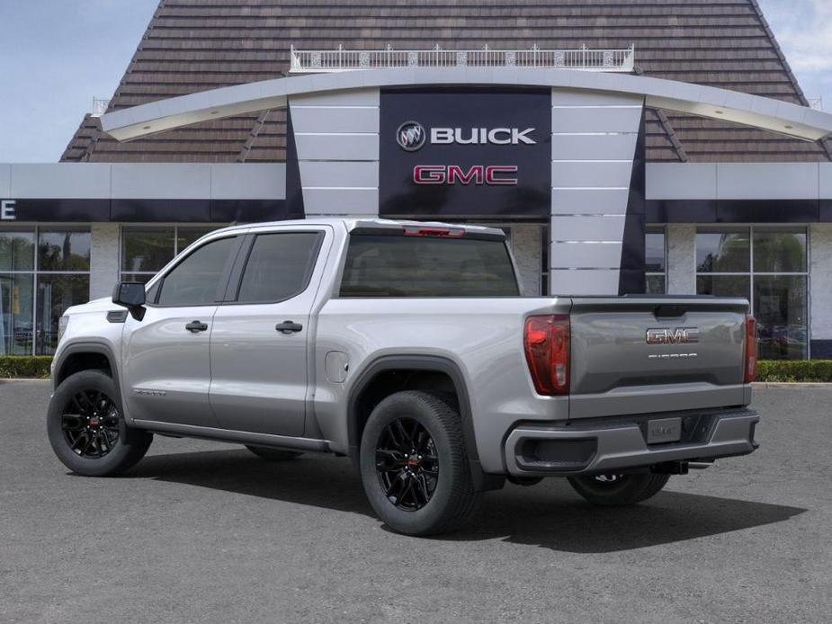 new 2025 GMC Sierra 1500 car, priced at $48,189