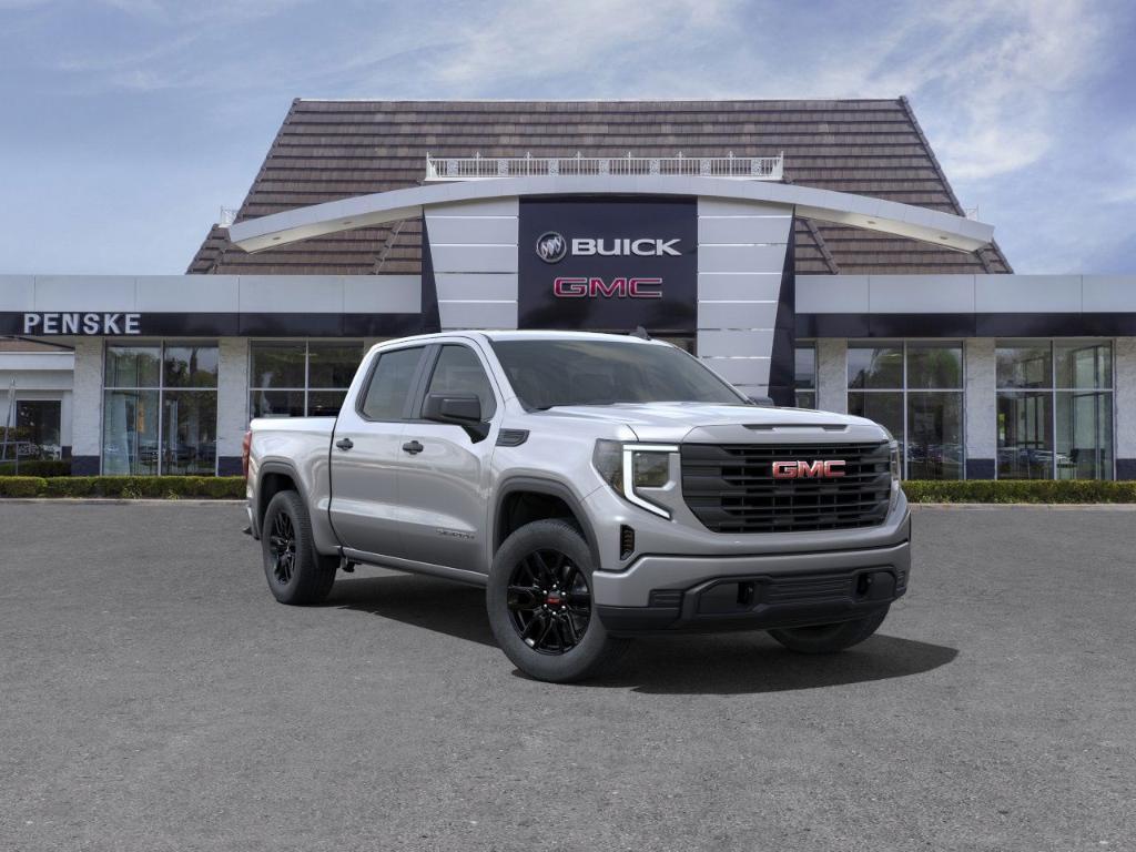 new 2025 GMC Sierra 1500 car, priced at $48,189