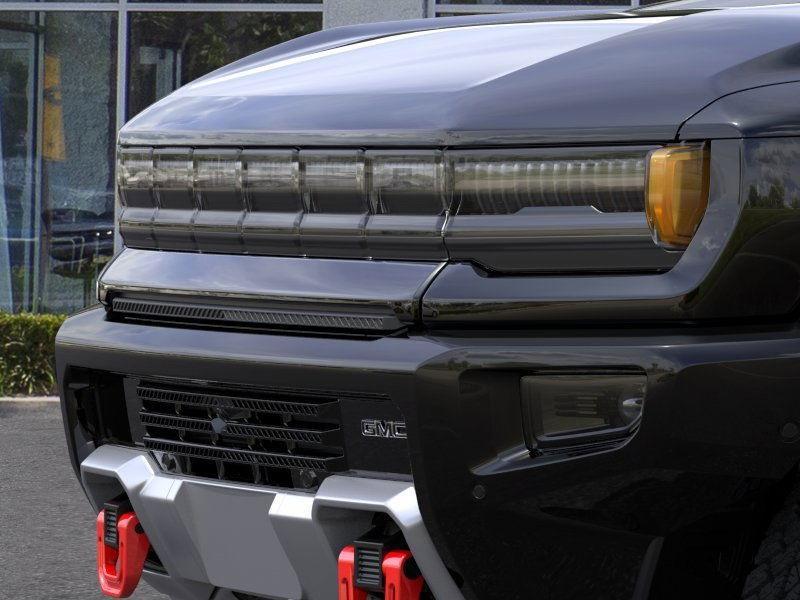 new 2025 GMC HUMMER EV car, priced at $95,120