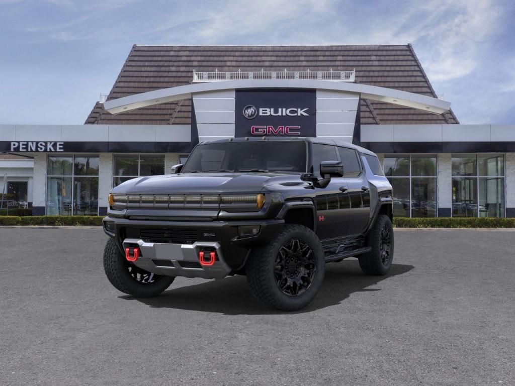 new 2025 GMC HUMMER EV car, priced at $95,120