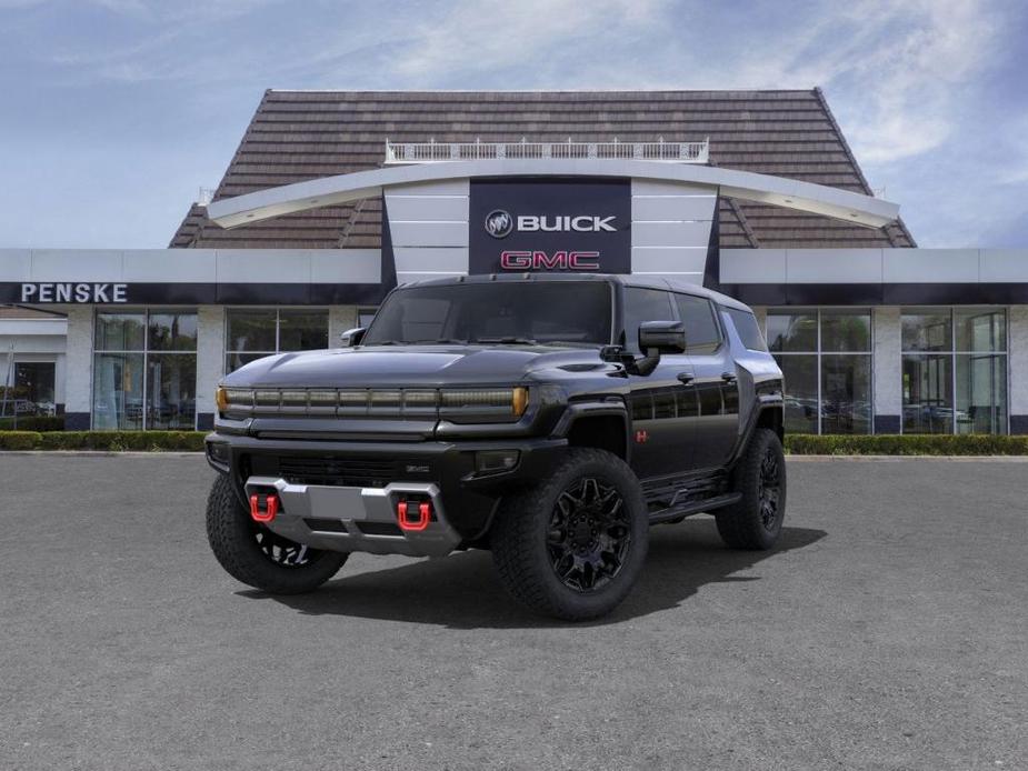 new 2025 GMC HUMMER EV car, priced at $102,280