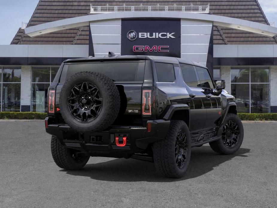 new 2025 GMC HUMMER EV car, priced at $102,280