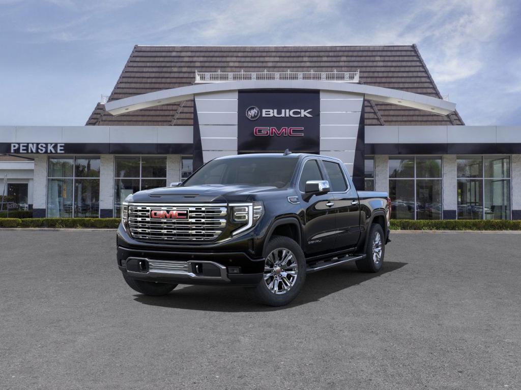 new 2025 GMC Sierra 1500 car, priced at $72,899