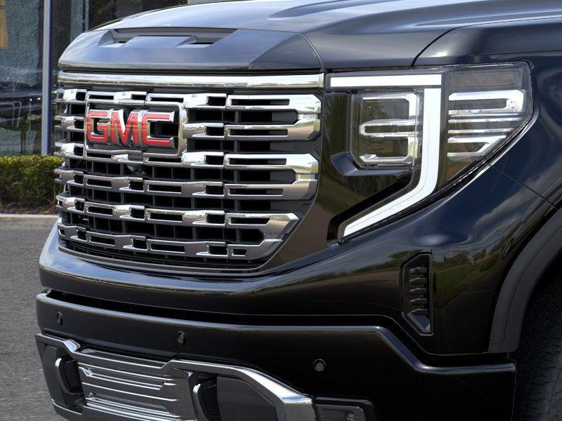 new 2025 GMC Sierra 1500 car, priced at $72,899