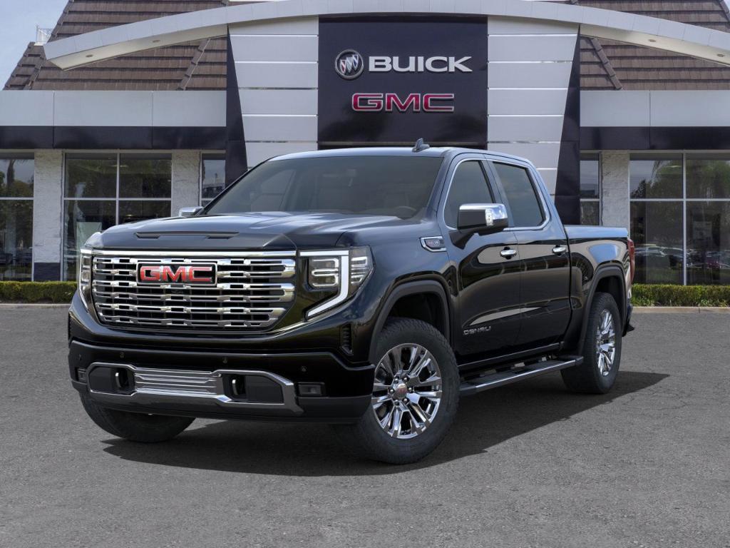 new 2025 GMC Sierra 1500 car, priced at $72,899