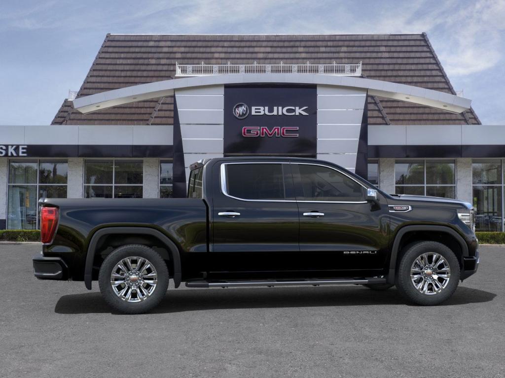 new 2025 GMC Sierra 1500 car, priced at $72,899