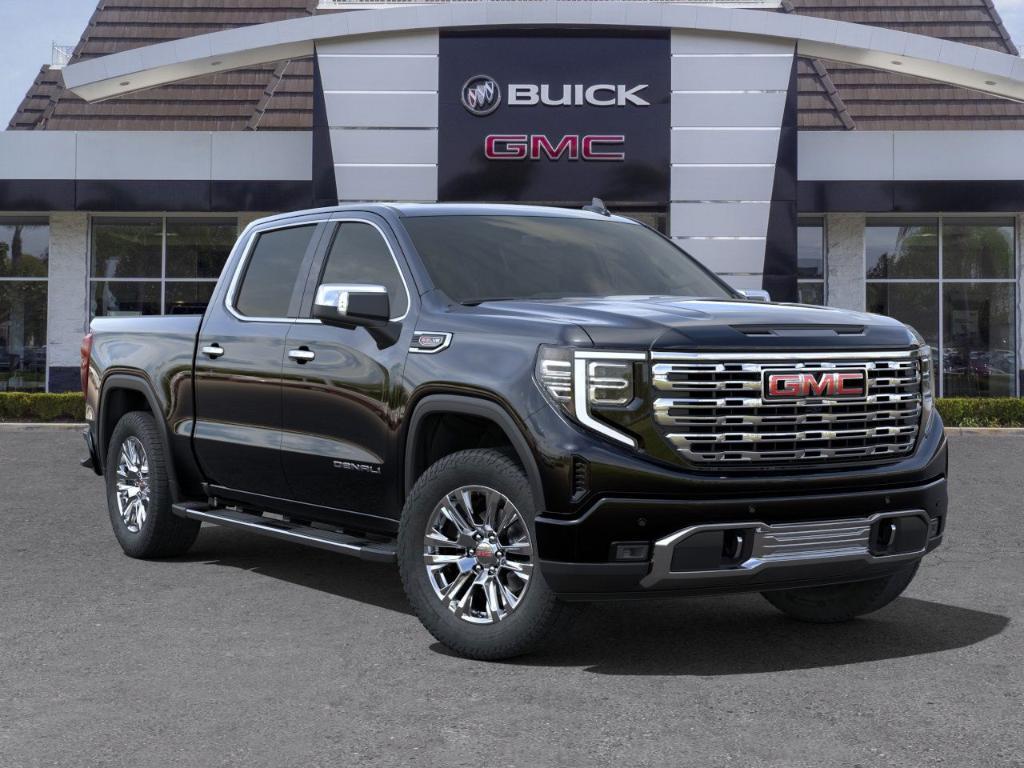 new 2025 GMC Sierra 1500 car, priced at $72,899