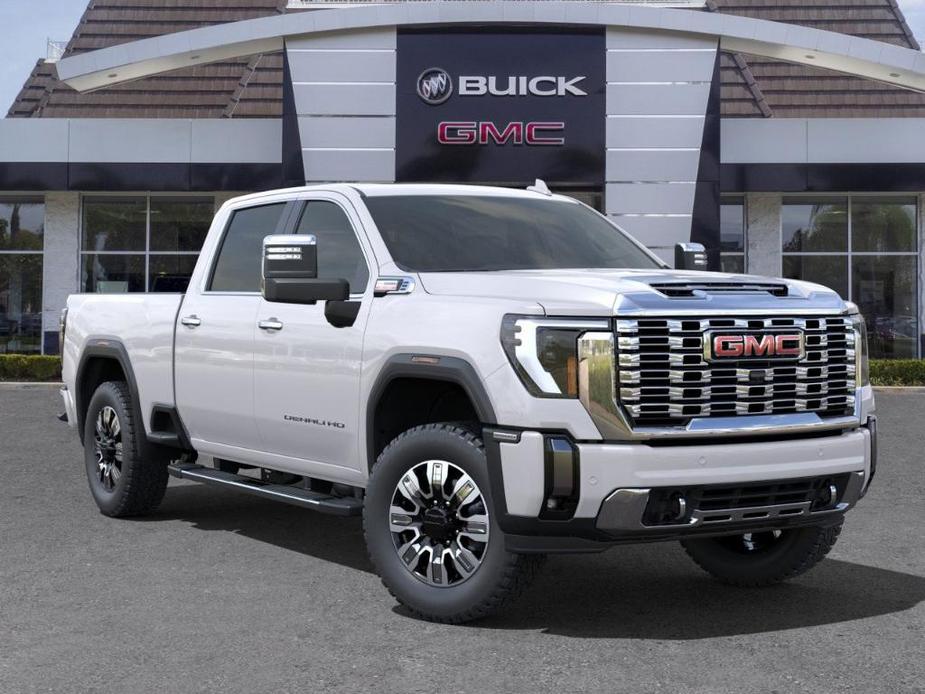 new 2024 GMC Sierra 2500 car, priced at $81,111