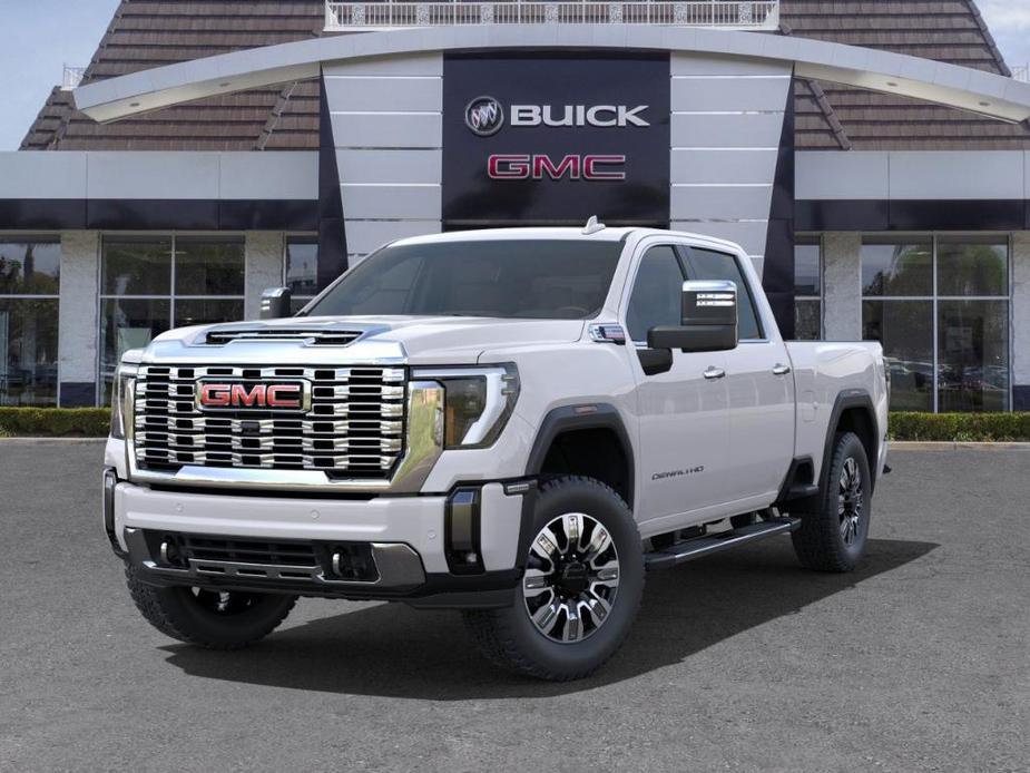 new 2024 GMC Sierra 2500 car, priced at $81,111