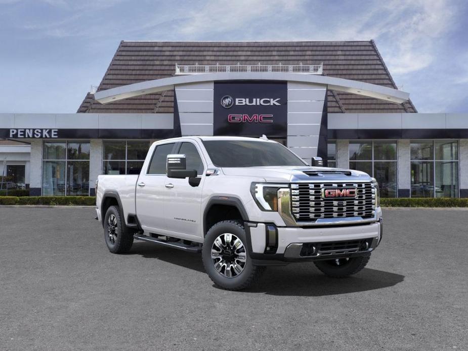 new 2024 GMC Sierra 2500 car, priced at $81,111