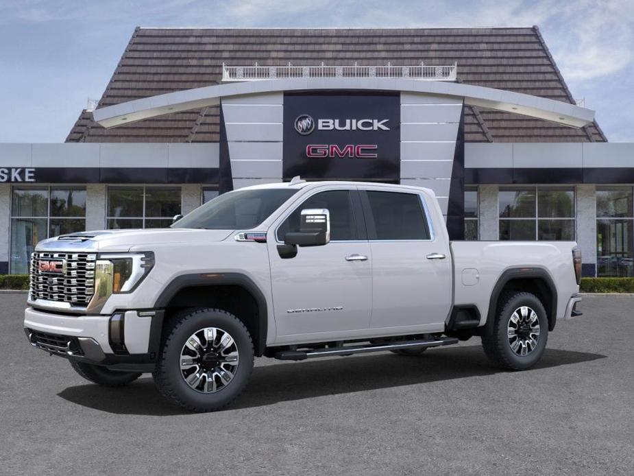 new 2024 GMC Sierra 2500 car, priced at $81,111