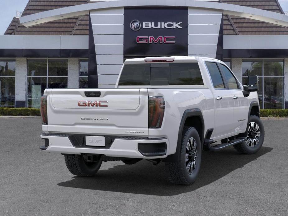 new 2024 GMC Sierra 2500 car, priced at $81,111