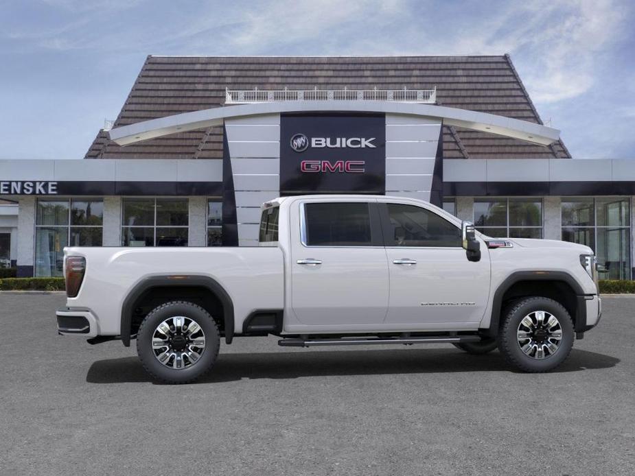 new 2024 GMC Sierra 2500 car, priced at $81,111