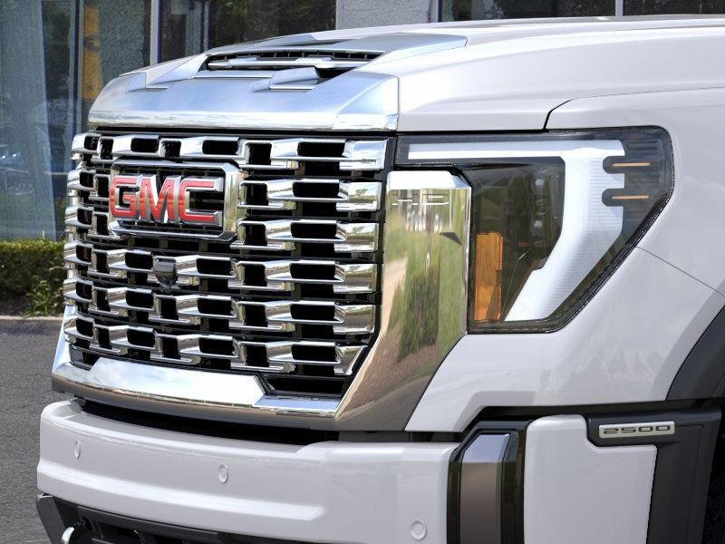 new 2024 GMC Sierra 2500 car, priced at $81,111