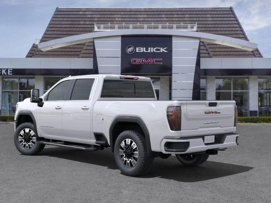 new 2024 GMC Sierra 2500 car, priced at $81,111