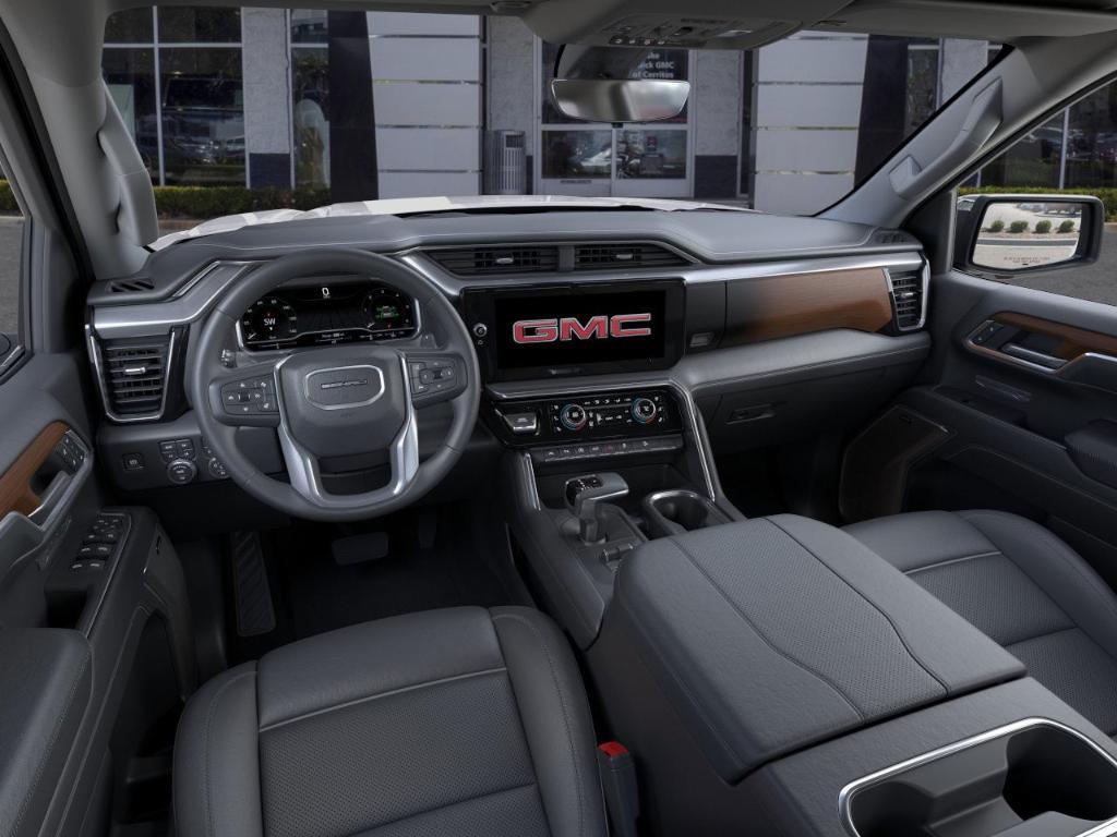 new 2025 GMC Sierra 1500 car, priced at $73,459