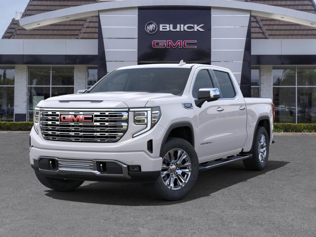 new 2025 GMC Sierra 1500 car, priced at $73,459