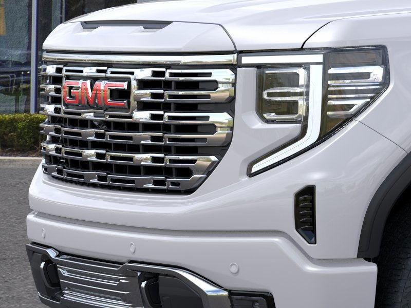 new 2025 GMC Sierra 1500 car, priced at $73,459