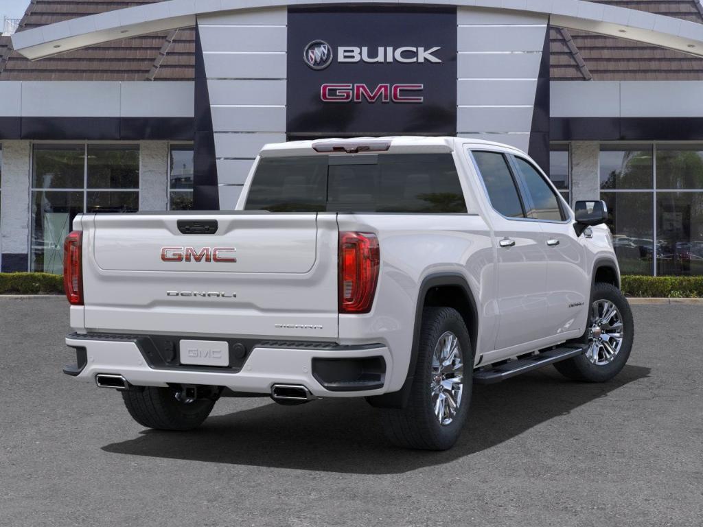 new 2025 GMC Sierra 1500 car, priced at $73,459