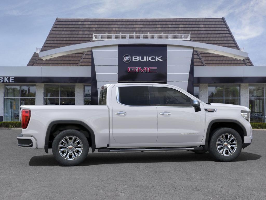 new 2025 GMC Sierra 1500 car, priced at $73,459