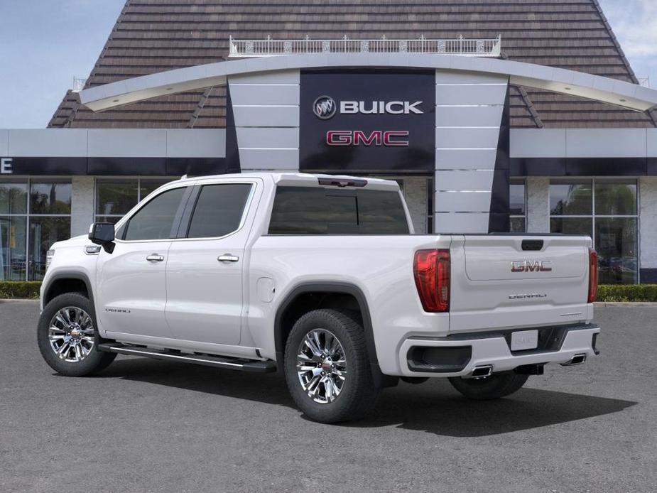 new 2025 GMC Sierra 1500 car, priced at $73,459