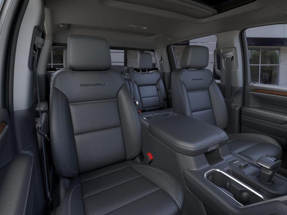 new 2025 GMC Sierra 1500 car, priced at $73,459