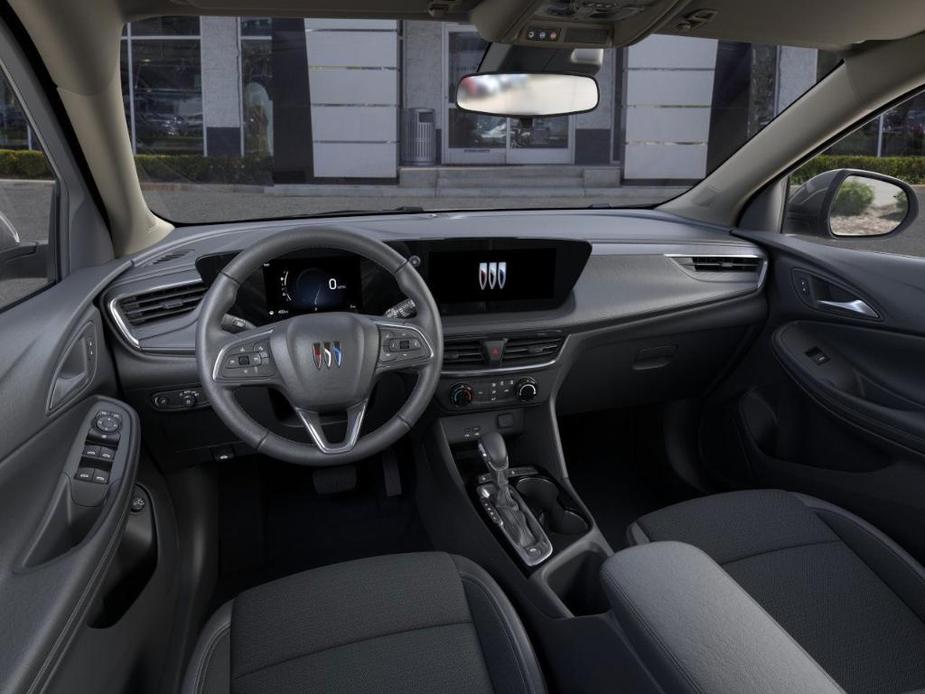 new 2025 Buick Encore GX car, priced at $28,380