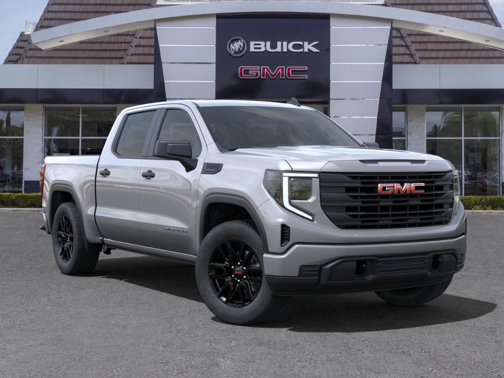 new 2025 GMC Sierra 1500 car, priced at $48,439