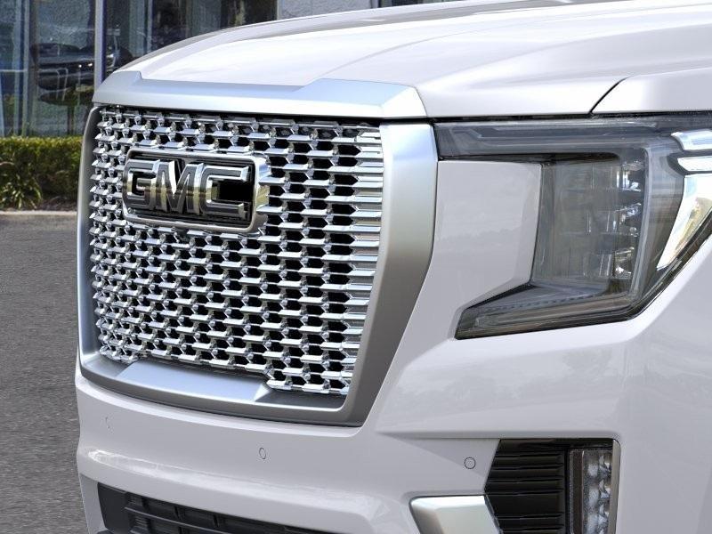 new 2024 GMC Yukon car, priced at $85,010