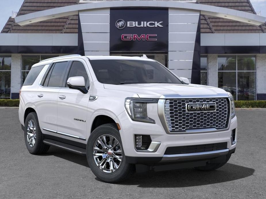 new 2024 GMC Yukon car, priced at $85,010