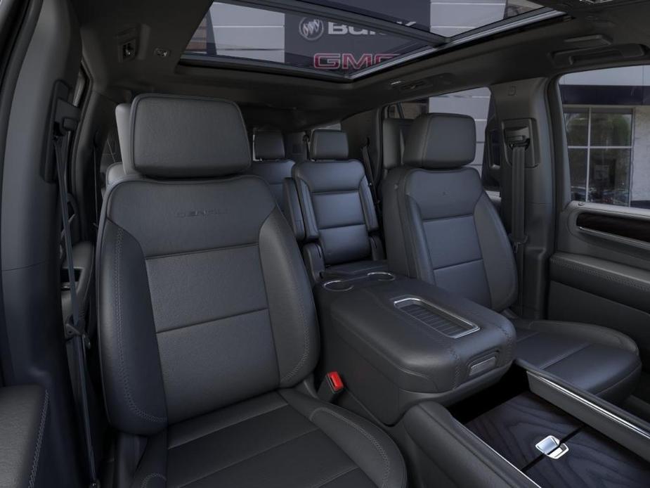 new 2024 GMC Yukon car, priced at $85,010