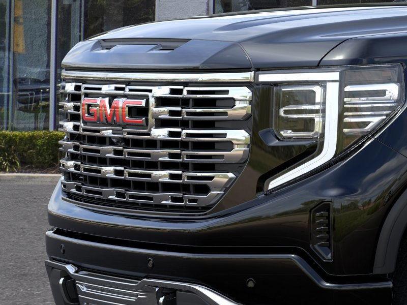 new 2024 GMC Sierra 1500 car, priced at $68,805