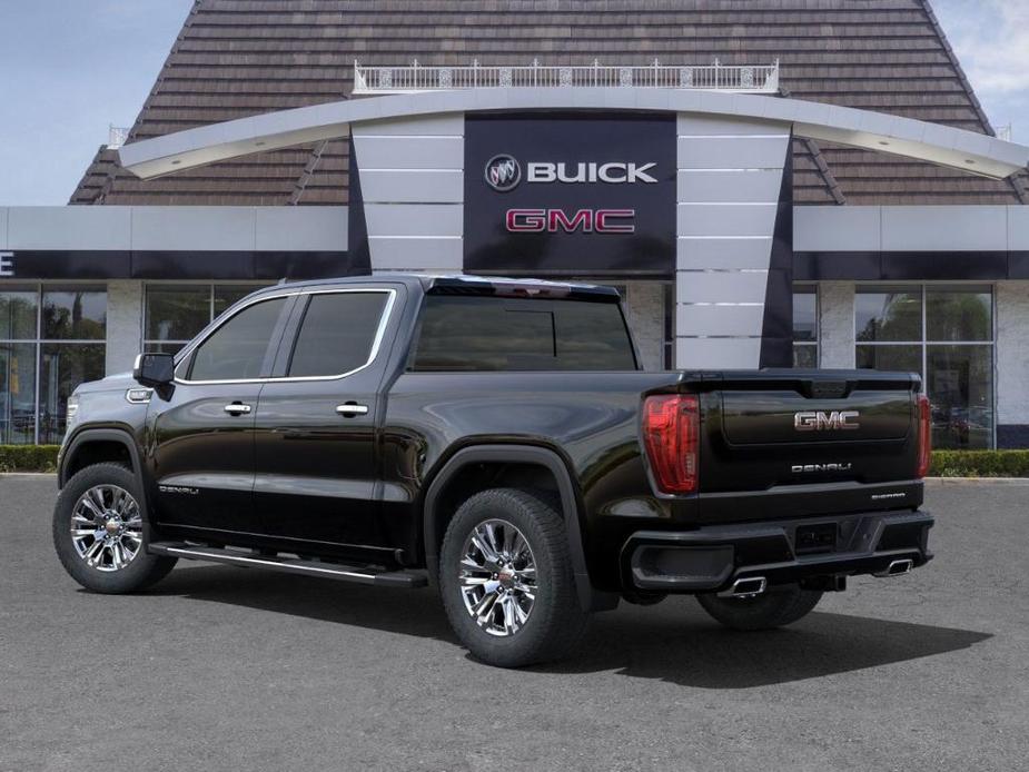 new 2024 GMC Sierra 1500 car, priced at $68,805