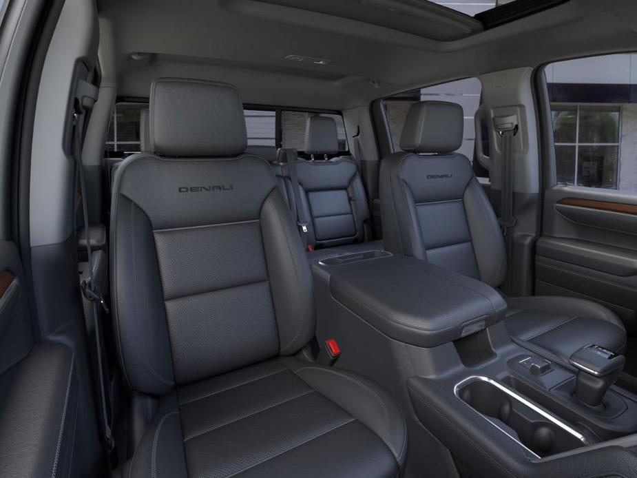 new 2024 GMC Sierra 1500 car, priced at $68,805