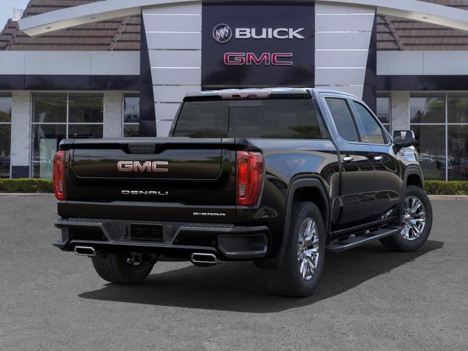 new 2024 GMC Sierra 1500 car, priced at $68,805