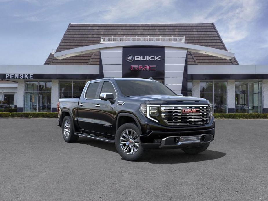 new 2024 GMC Sierra 1500 car, priced at $68,805