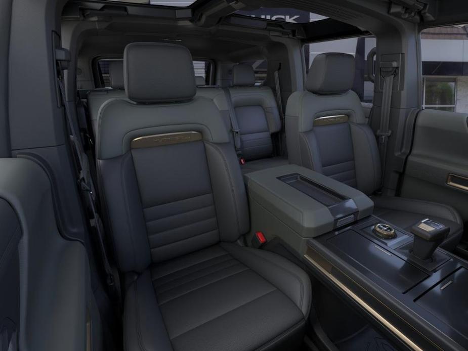 new 2025 GMC HUMMER EV car, priced at $101,935