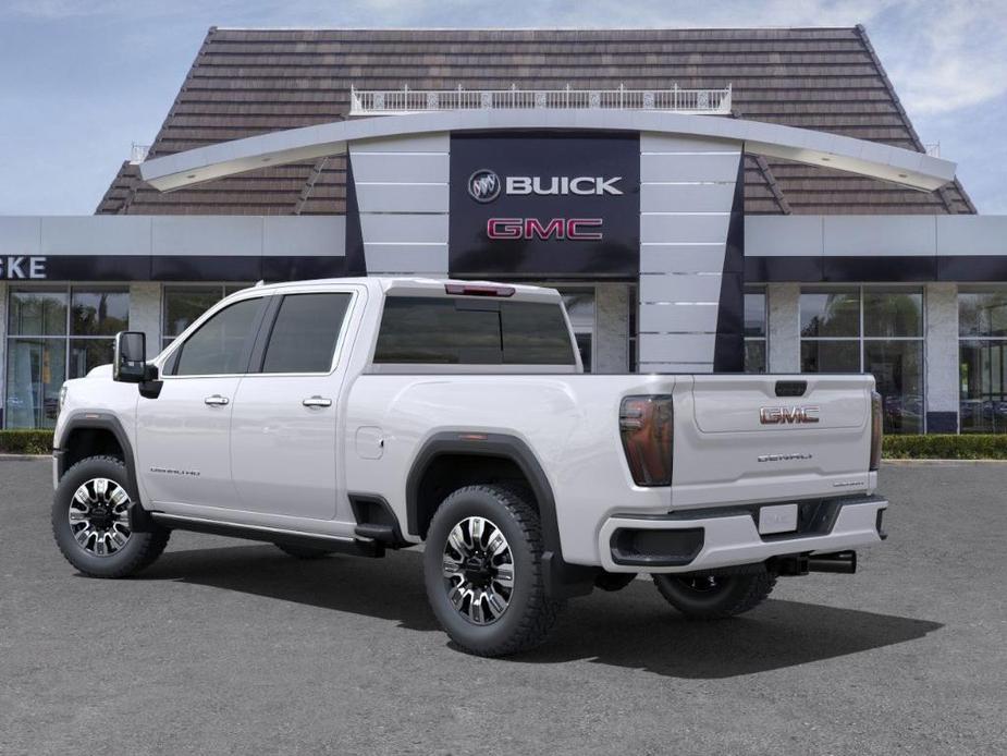 new 2025 GMC Sierra 2500 car, priced at $87,835