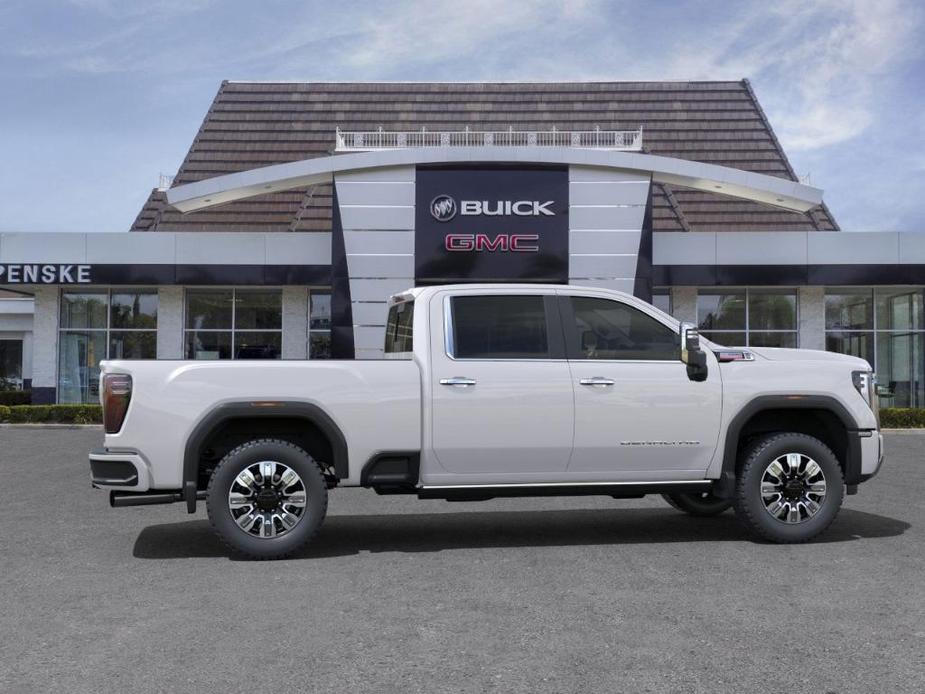 new 2025 GMC Sierra 2500 car, priced at $87,835