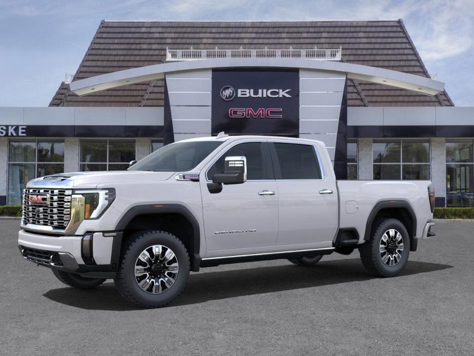 new 2025 GMC Sierra 2500 car, priced at $87,835