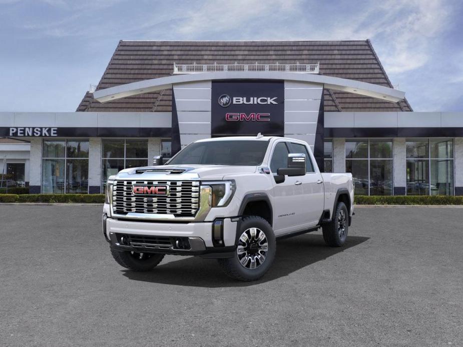 new 2025 GMC Sierra 2500 car, priced at $87,835